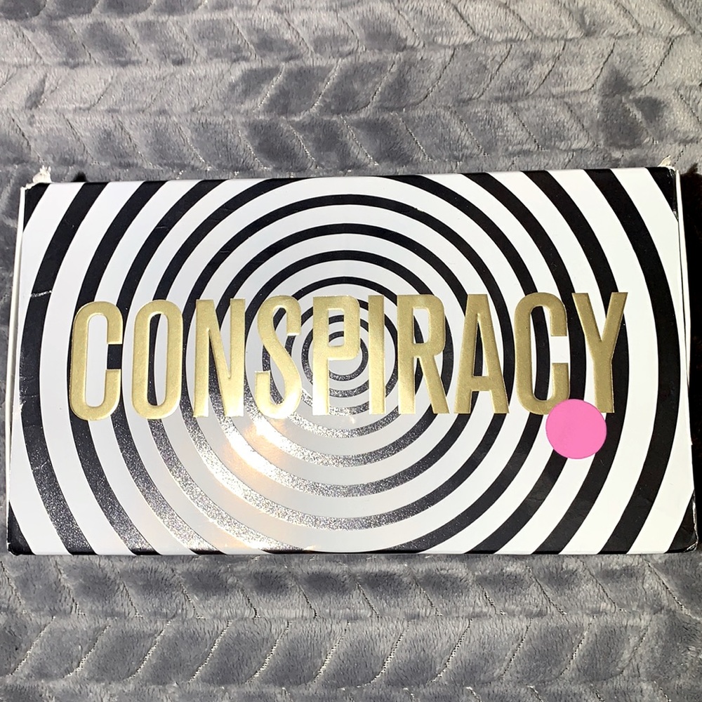 Jeffree Star Eyeshadow Palette